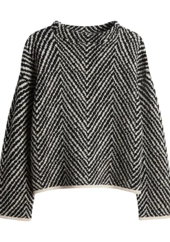 Truien>SOMEDAY TRUI Zwart