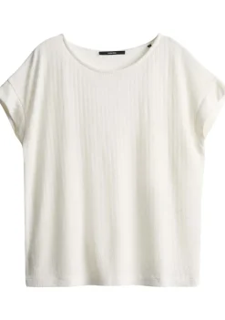 Truien>SOMEDAY TRUI KORTE MOUW Off white