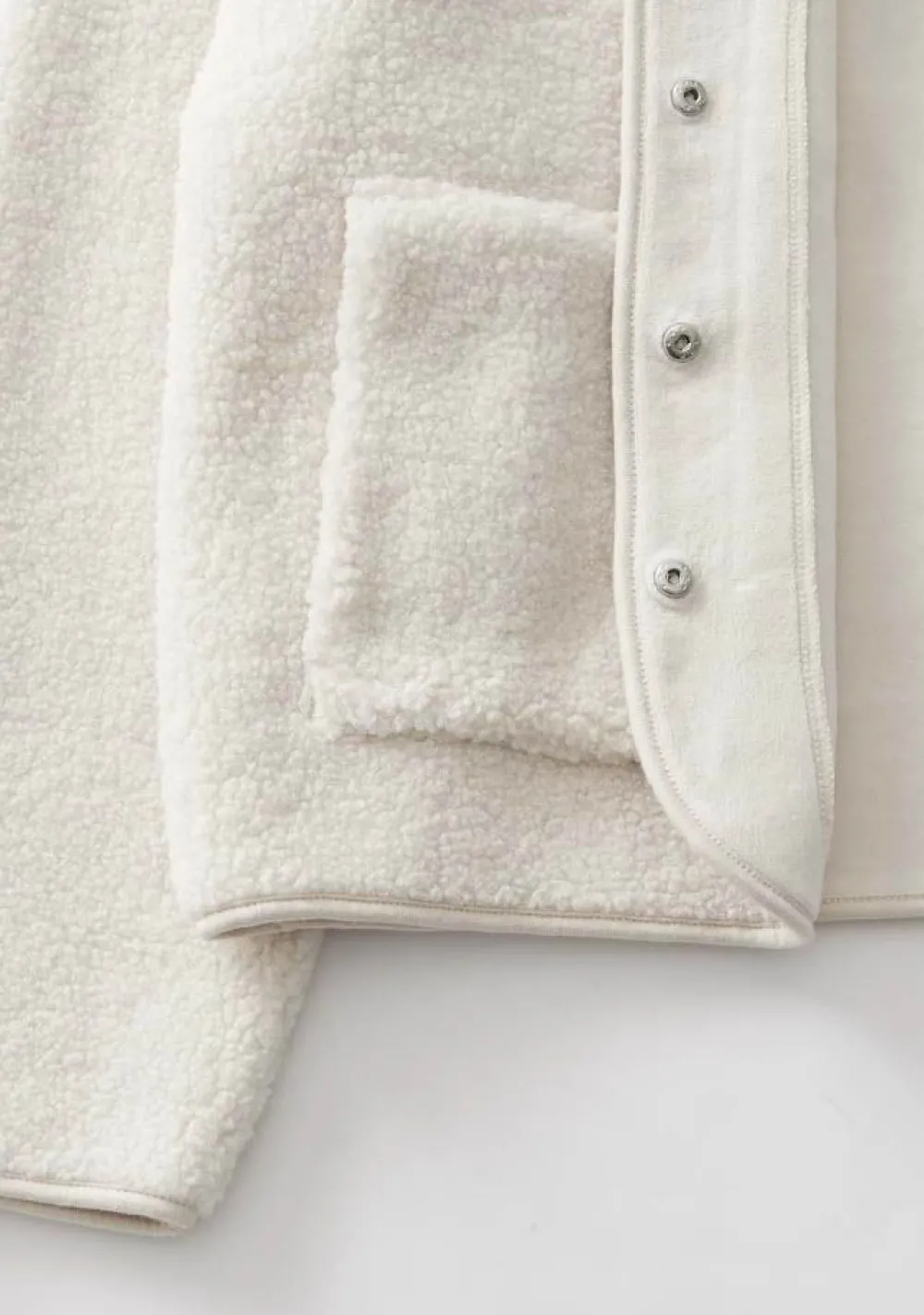 Vesten>SOMEDAY VEST Off white