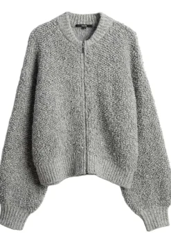 Vesten>SOMEDAY VEST Grijs