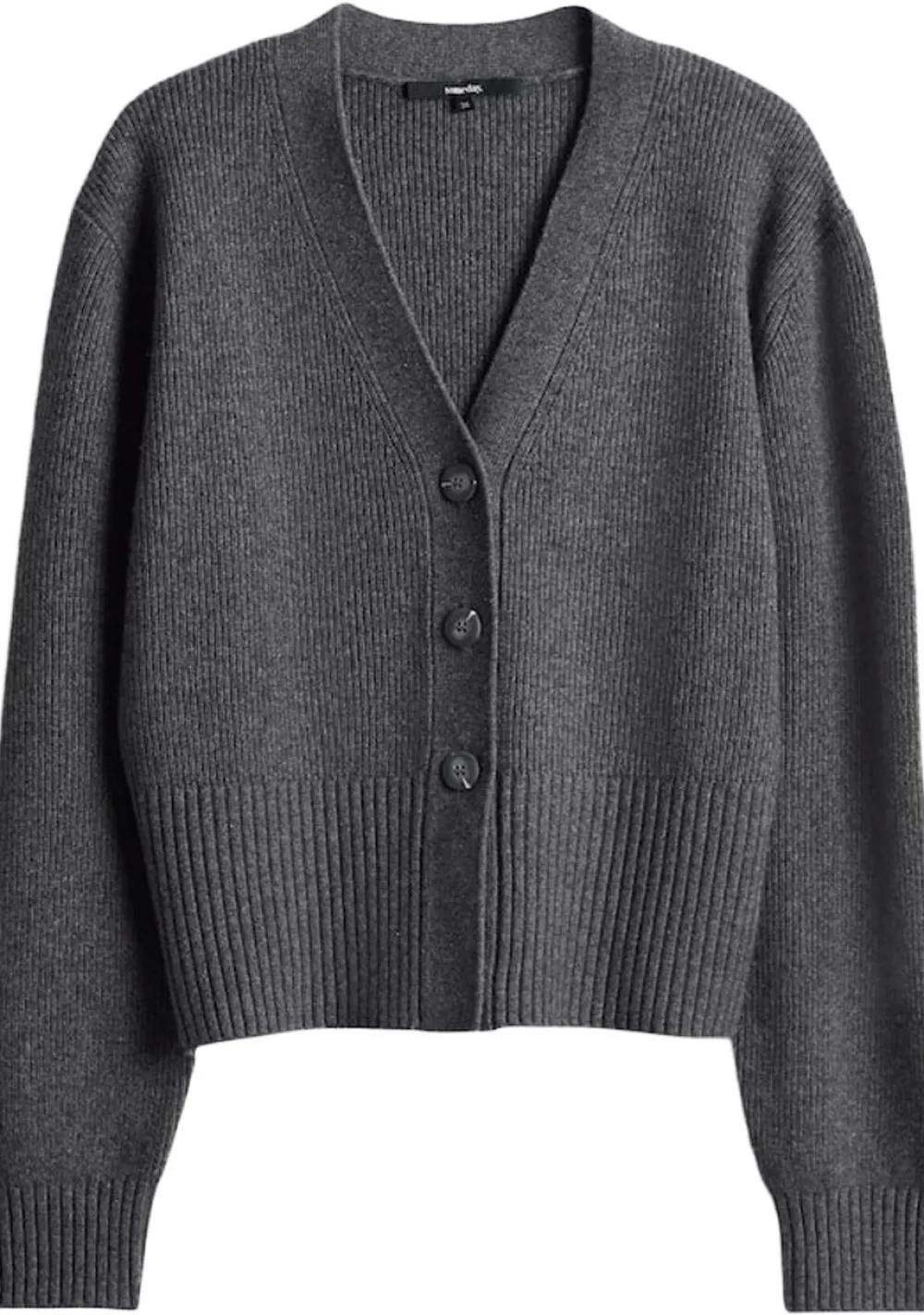 Vesten>SOMEDAY VEST Grijs