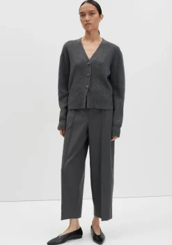 Vesten>SOMEDAY VEST Grijs