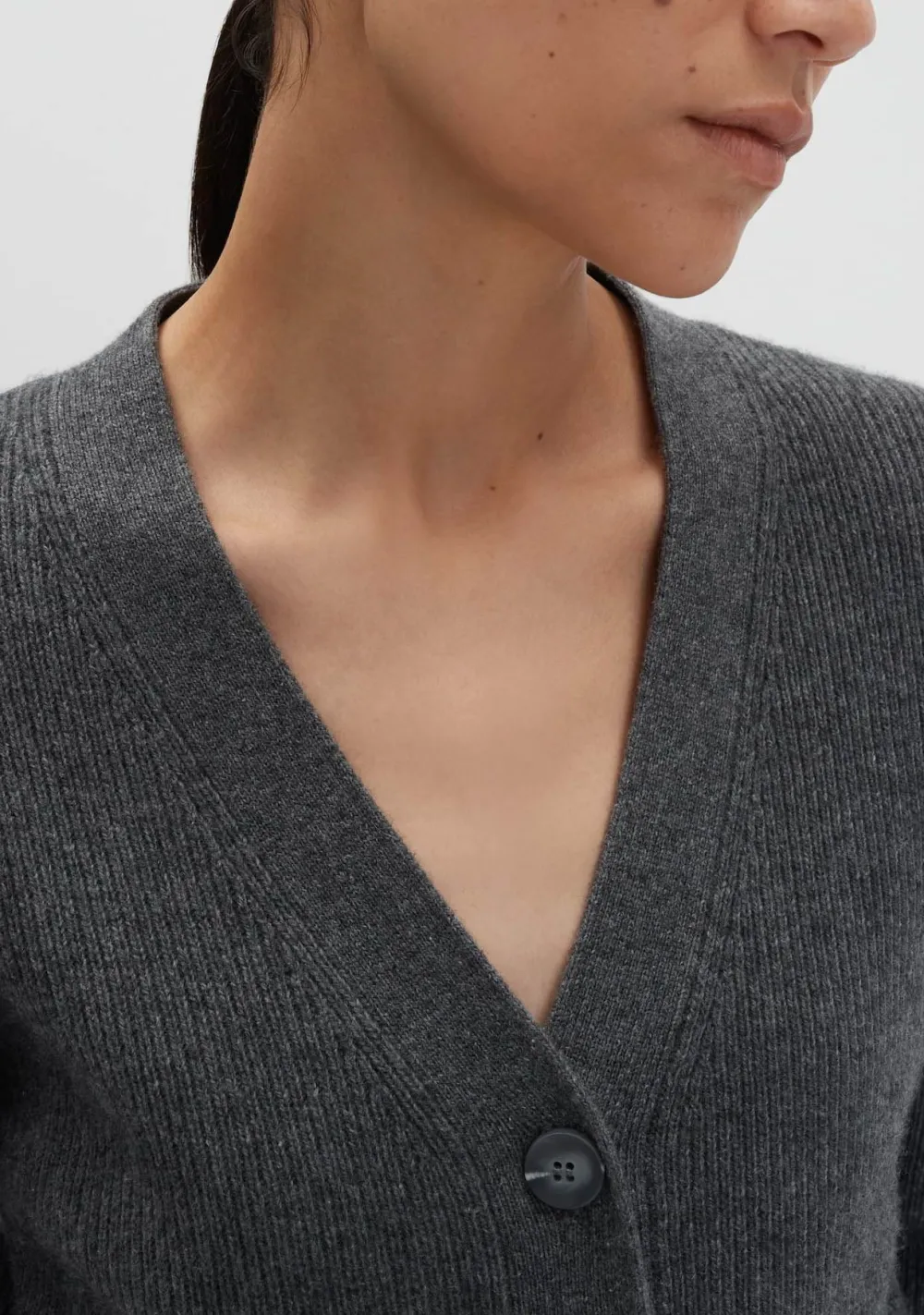 Vesten>SOMEDAY VEST Grijs