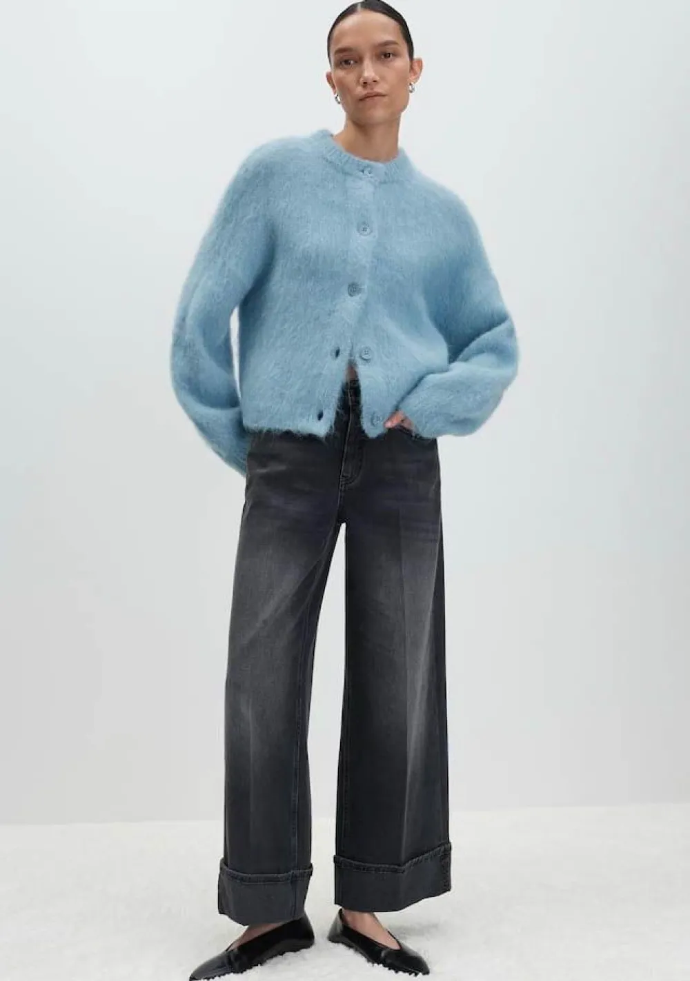 Vesten>SOMEDAY VEST Blauw