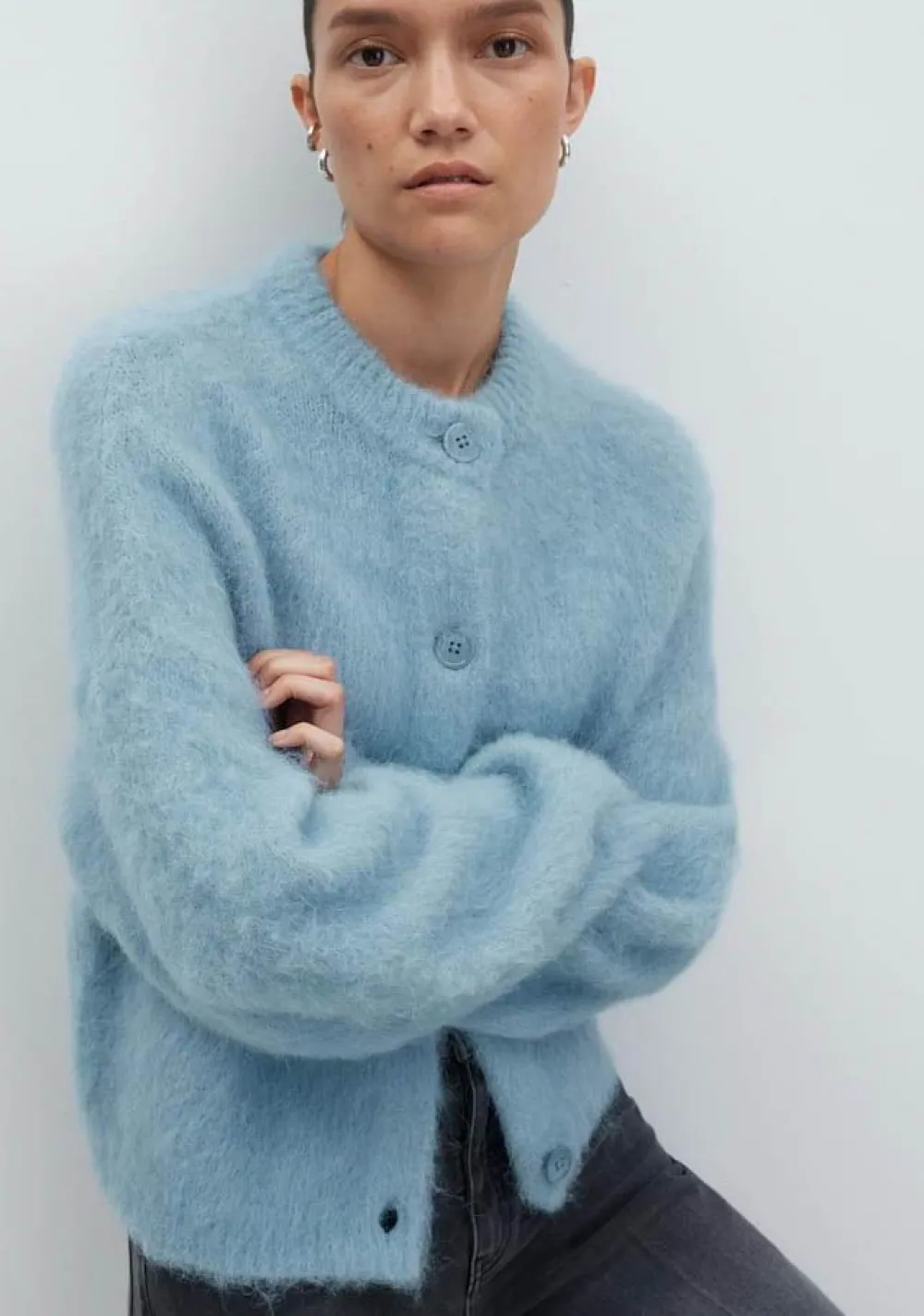 Vesten>SOMEDAY VEST Blauw