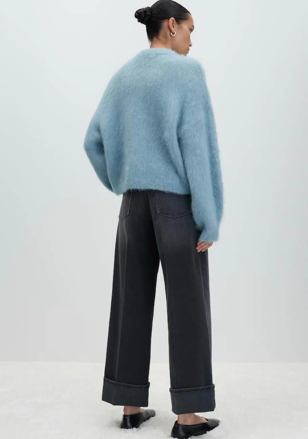 Vesten>SOMEDAY VEST Blauw