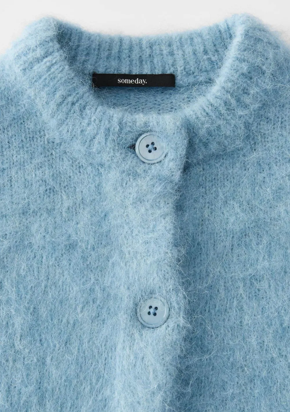 Vesten>SOMEDAY VEST Blauw