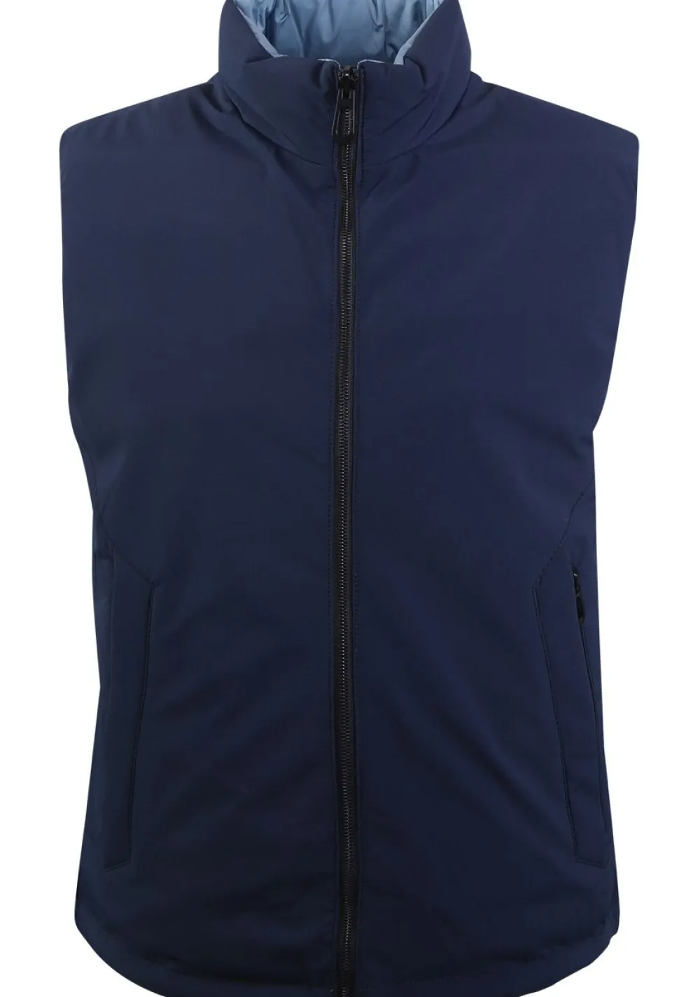 Jassen|Bodywarmers>STATE OF ART BODYWARMER Blauw