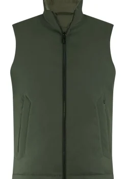 Jassen|Bodywarmers>STATE OF ART BODYWARMER Groen