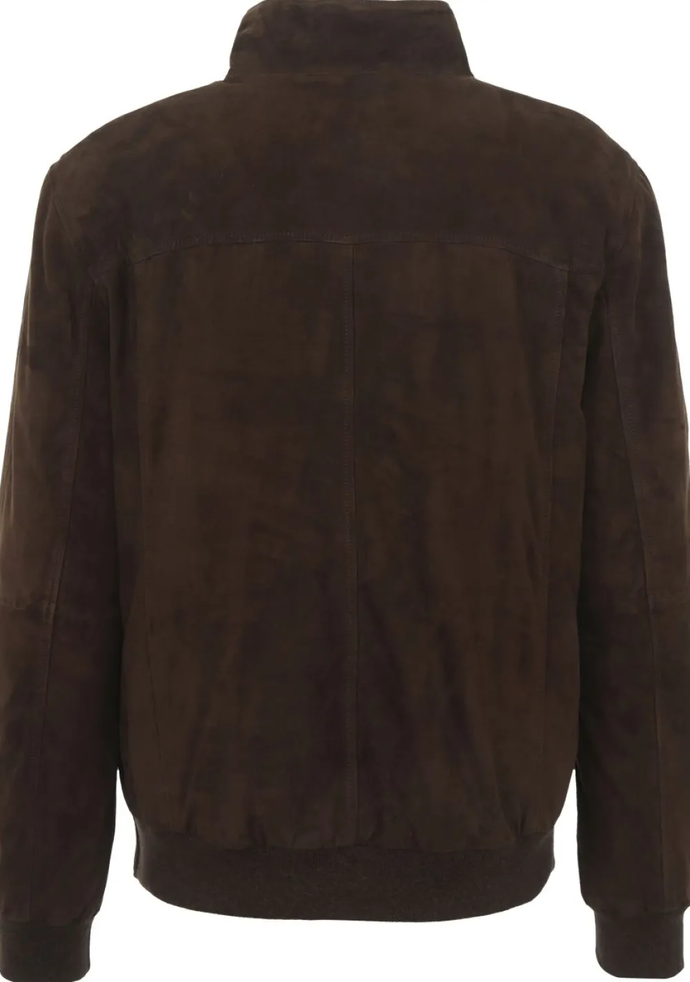 Jassen>STATE OF ART LEREN JACK Bruin