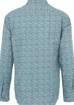 Overhemden>STATE OF ART OVERHEMD Blauw