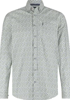 Overhemden>STATE OF ART OVERHEMD Off white