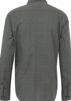 Overhemden>STATE OF ART OVERHEMD Grijs