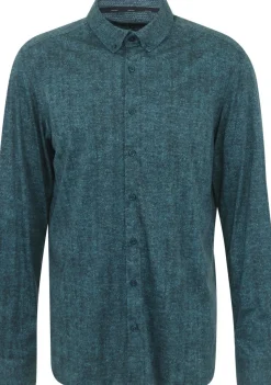 Overhemden>STATE OF ART OVERHEMD Blauw