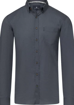 Overhemden>STATE OF ART OVERHEMD Blauw