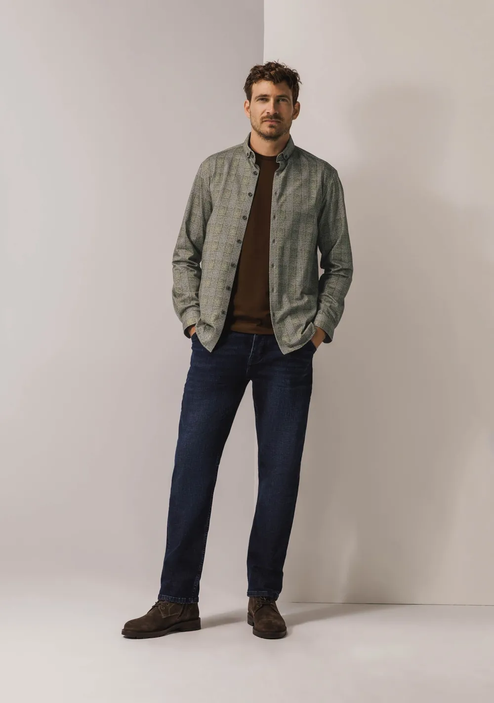 Overhemden>STATE OF ART OVERHEMD