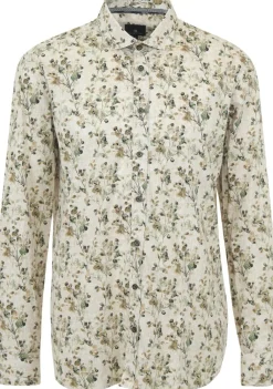 Overhemden>STATE OF ART OVERHEMD Beige