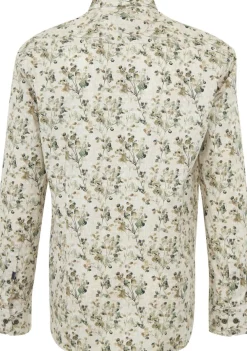 Overhemden>STATE OF ART OVERHEMD Beige