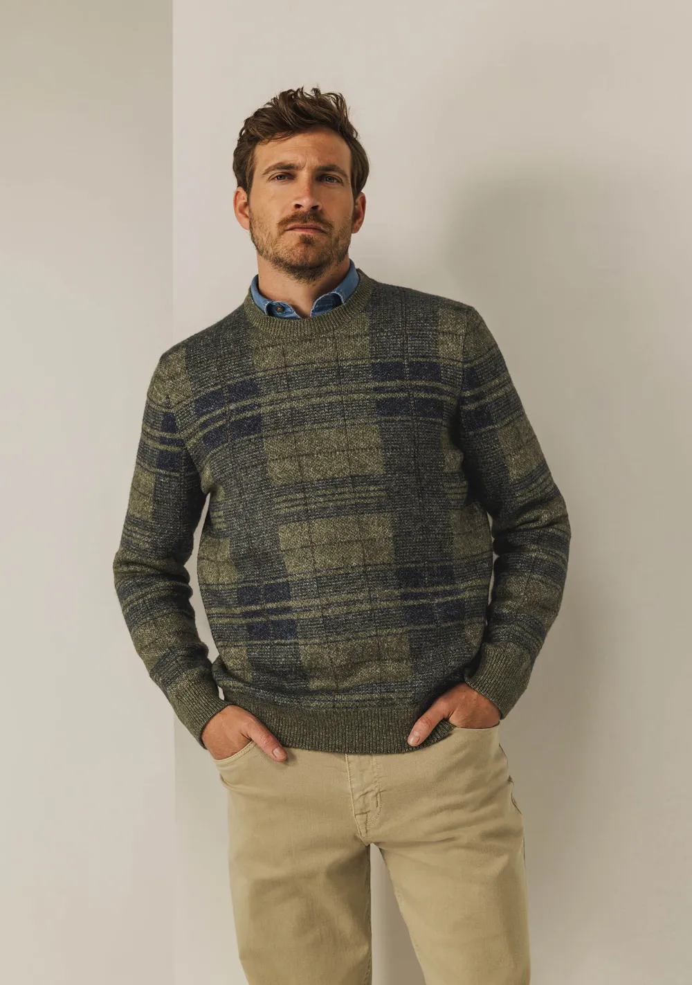 Truien>STATE OF ART TRUI Groen