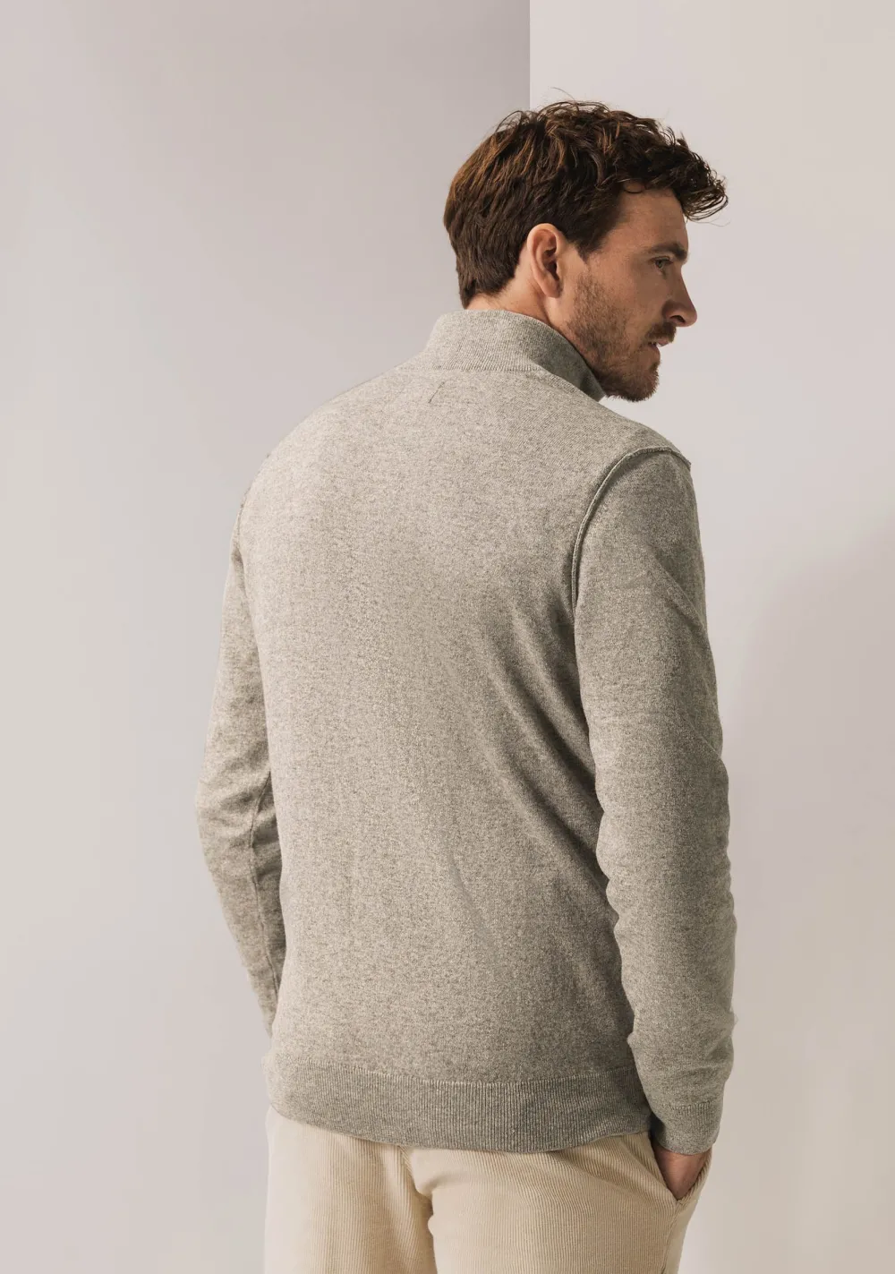 Truien>STATE OF ART TRUI Grijs