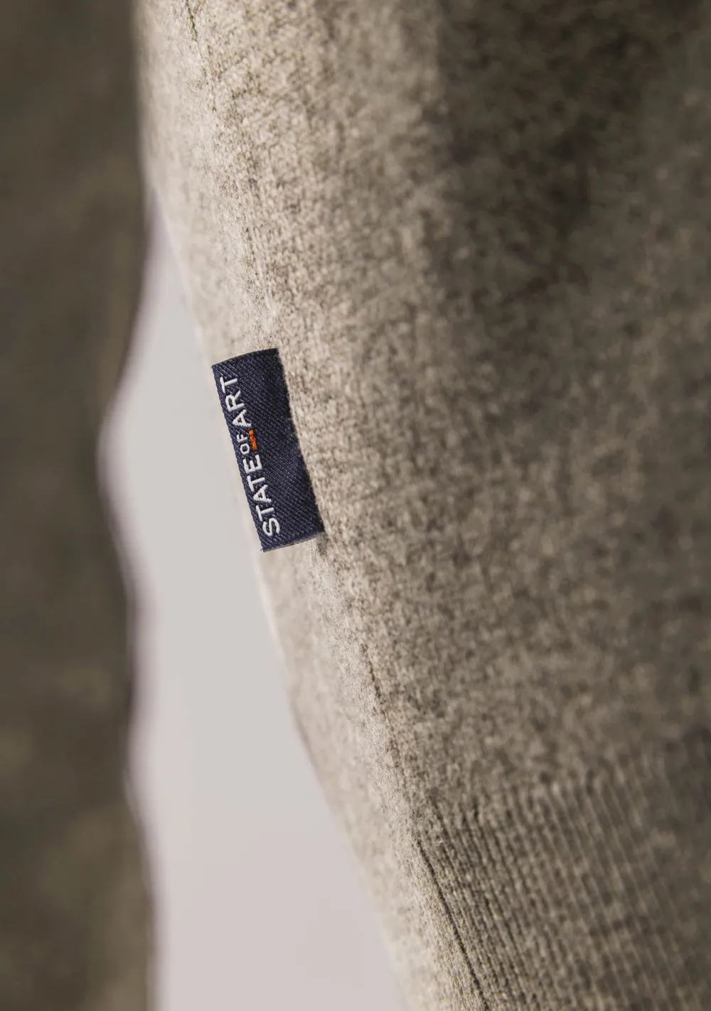 Truien>STATE OF ART TRUI Grijs