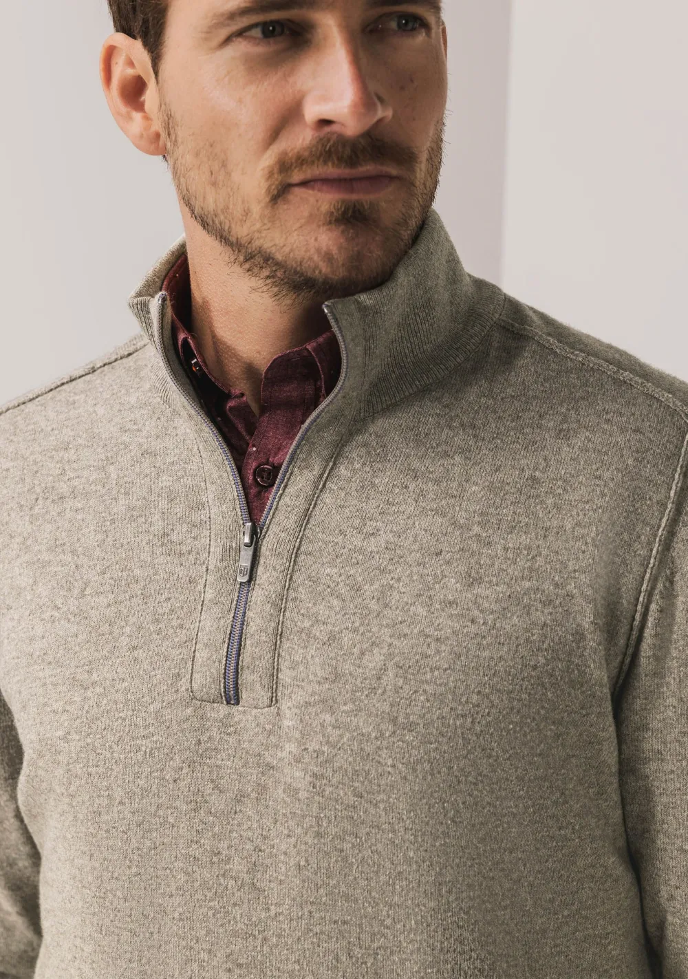 Truien>STATE OF ART TRUI Grijs