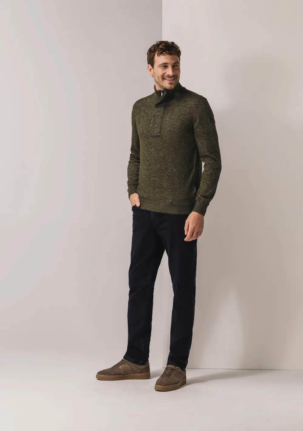 Truien>STATE OF ART TRUI Groen