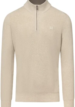 Truien>STATE OF ART TRUI Beige