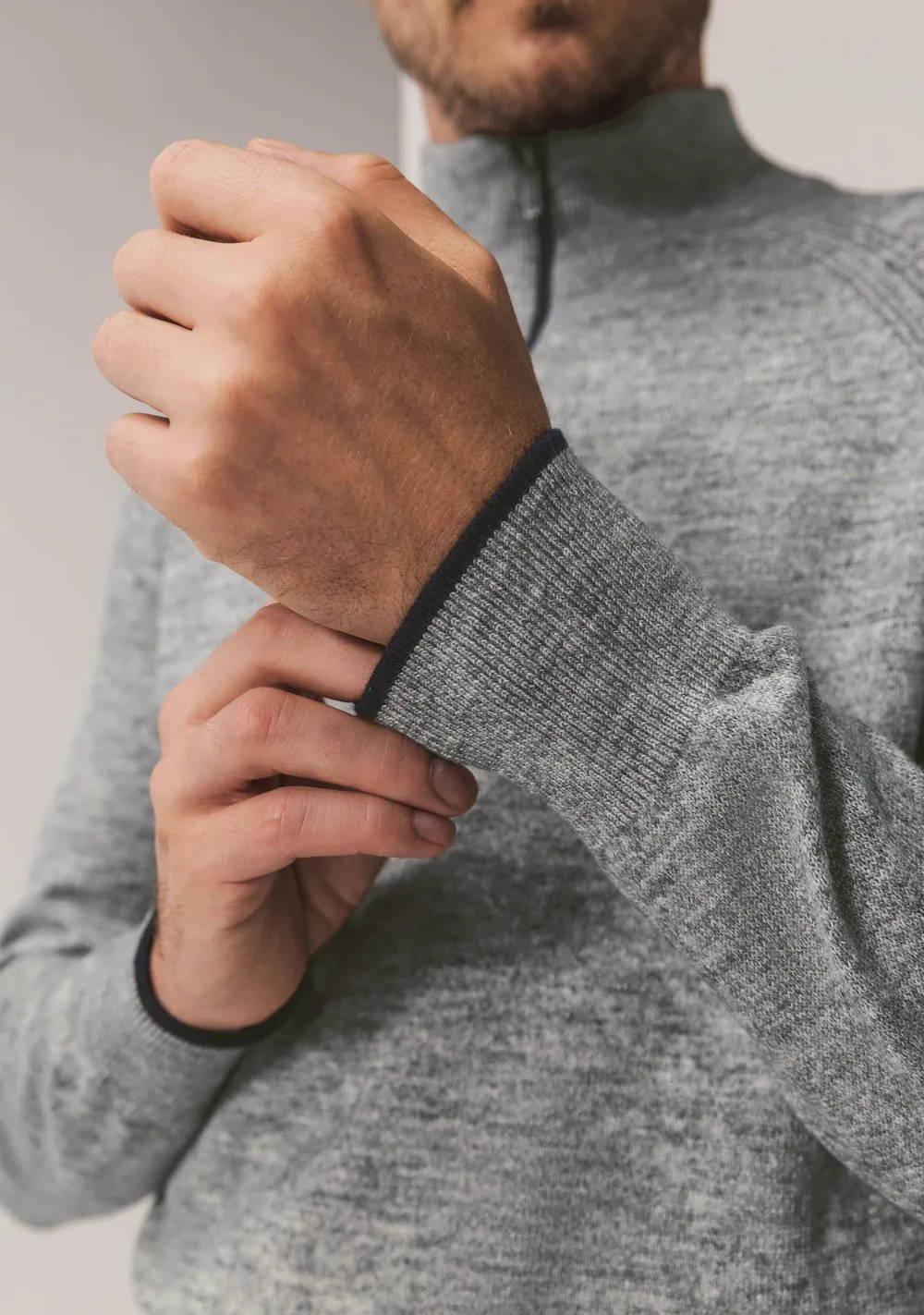 Truien>STATE OF ART TRUI Grijs