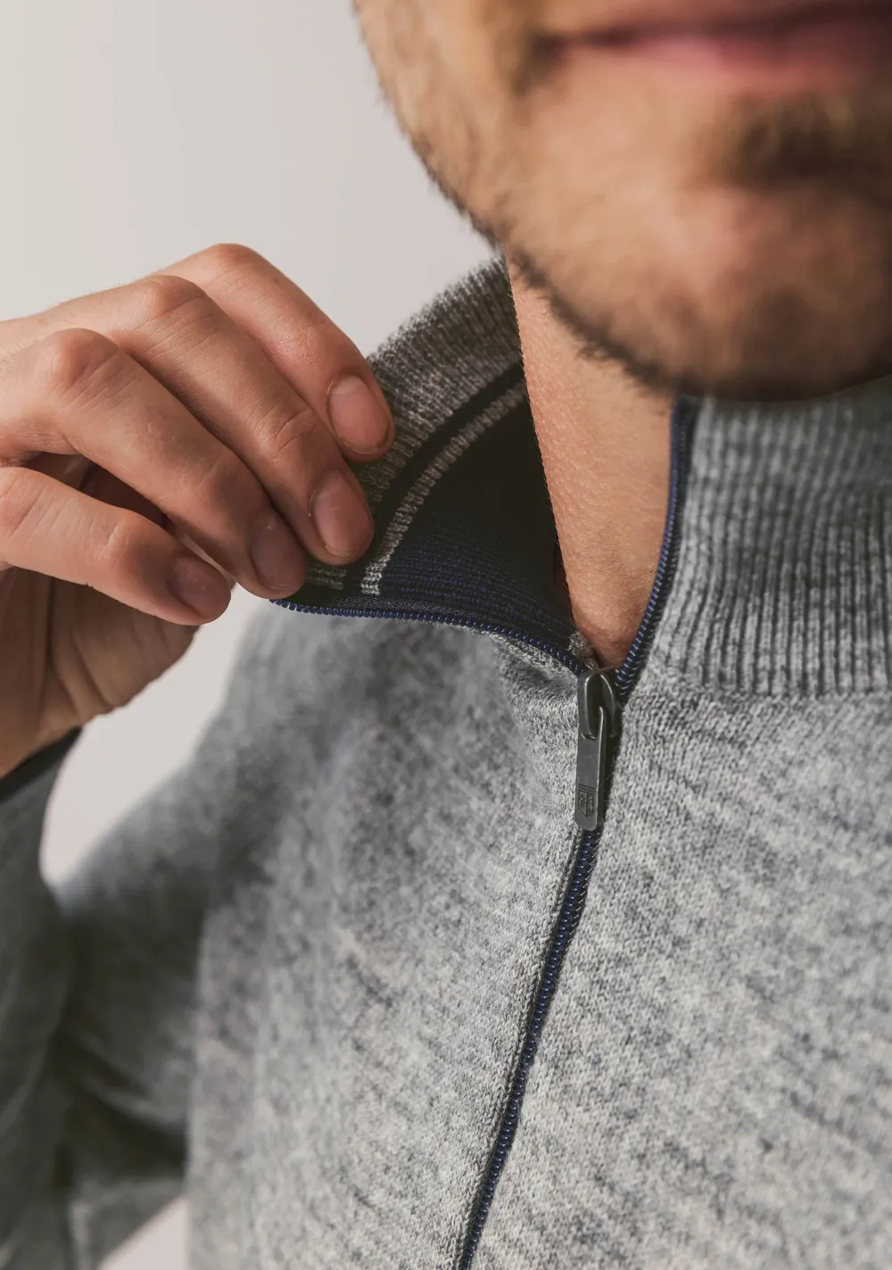 Truien>STATE OF ART TRUI Grijs