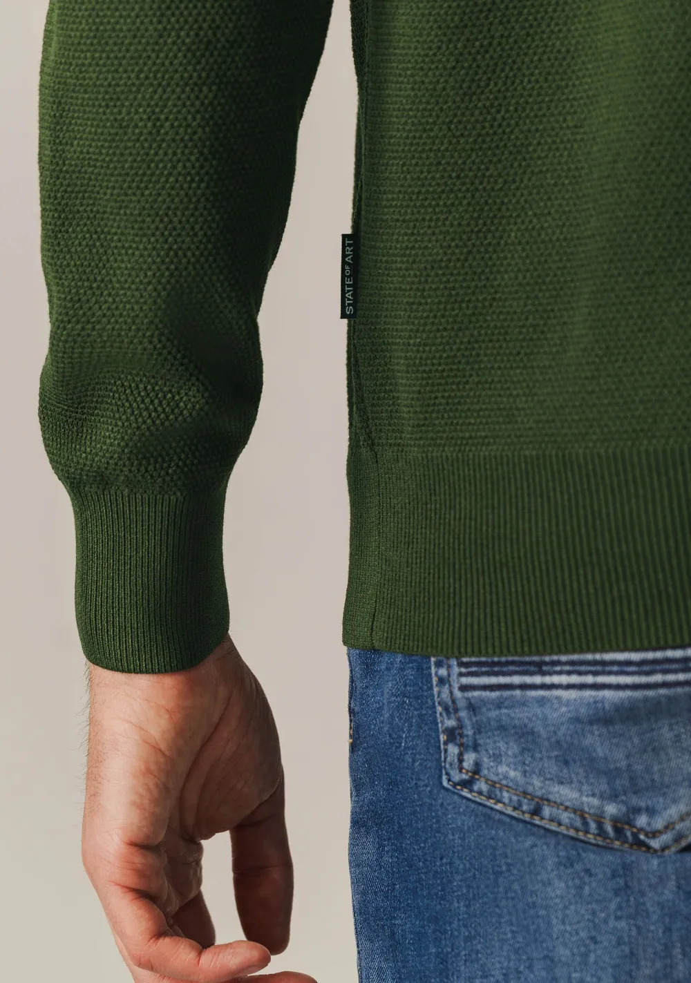 Truien>STATE OF ART TRUI Groen