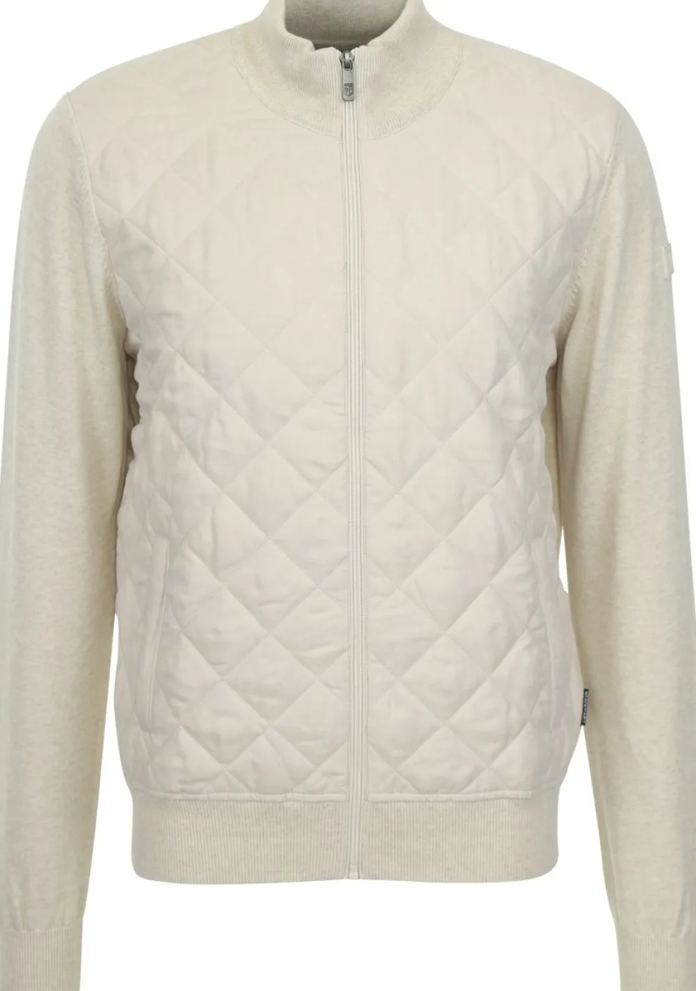 Vesten>STATE OF ART VEST Off white