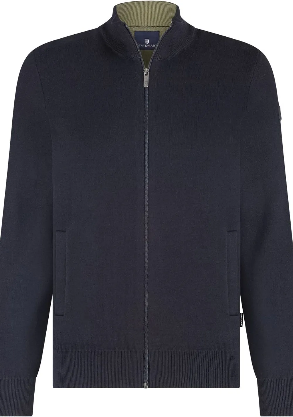 Vesten>STATE OF ART VEST Blauw