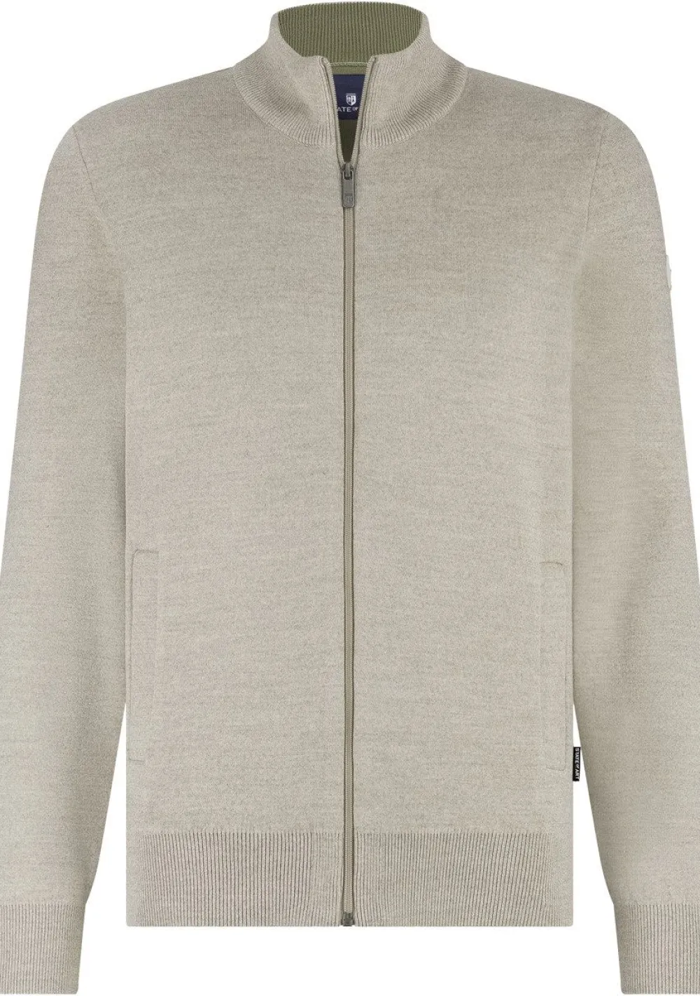 Vesten>STATE OF ART VEST Beige