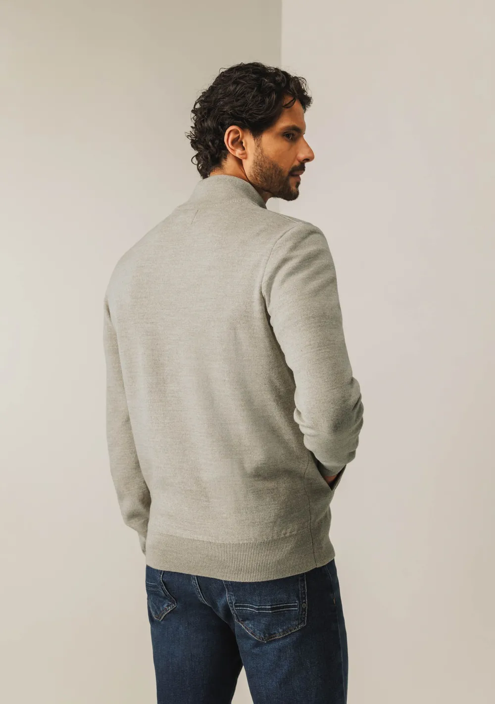 Vesten>STATE OF ART VEST Beige