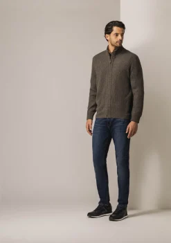 Vesten>STATE OF ART VEST Bruin