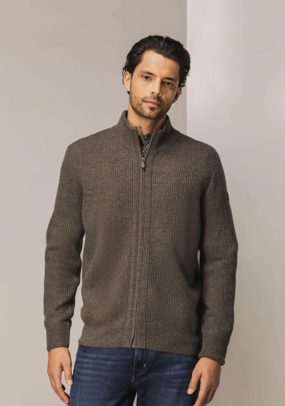 Vesten>STATE OF ART VEST Bruin