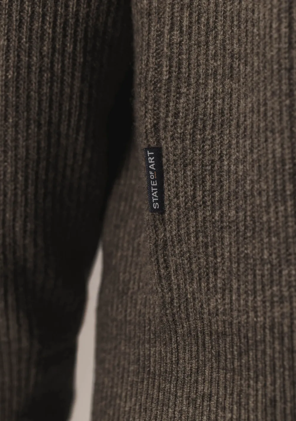 Vesten>STATE OF ART VEST Bruin