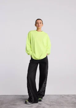 Shirts>STIEGLITZ SHIRT Geel