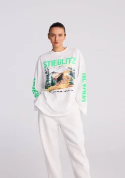 Shirts>STIEGLITZ SHIRT Wit