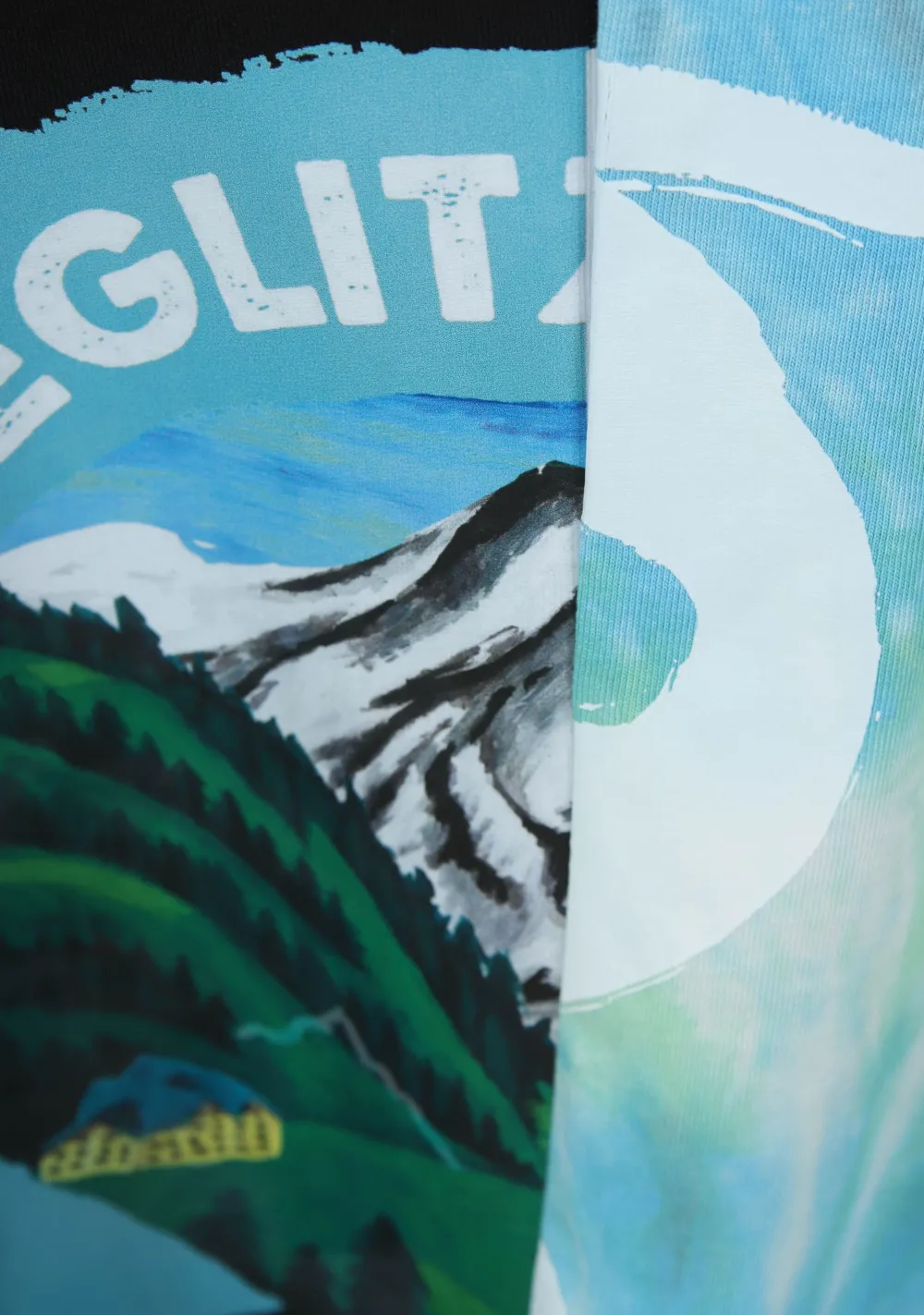 Shirts>STIEGLITZ SHIRT Groen