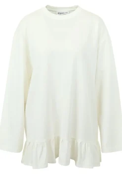 Shirts>STIEGLITZ SHIRT Wit