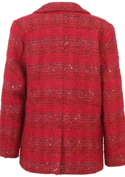 Blazers & Jasjes>STUDIO AMAYA BLAZER Roze