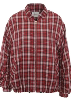 Jassen|Blazers & Jasjes>STUDIO AMAYA BOMBERJACK Rood