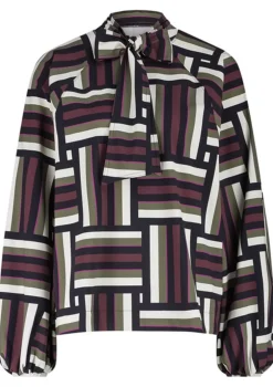 Blouses>STUDIO ANNELOES BLOUSE Multi