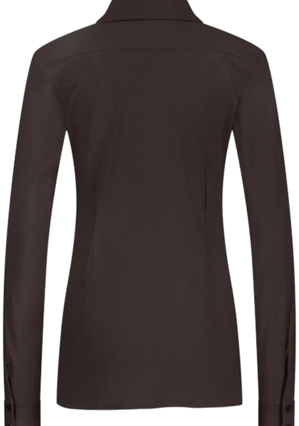 Blouses>STUDIO ANNELOES BLOUSE Bruin