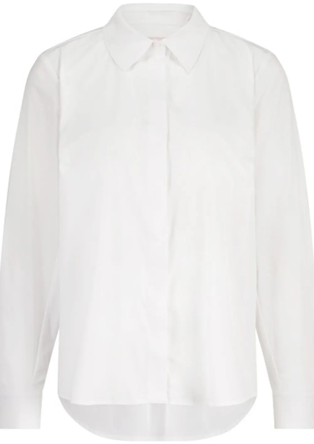 Blouses>STUDIO ANNELOES BLOUSE Wit