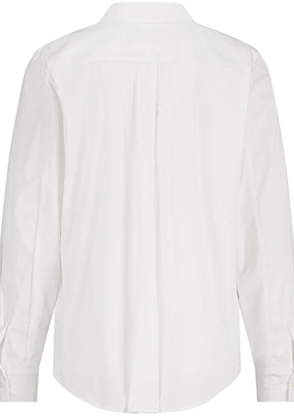 Blouses>STUDIO ANNELOES BLOUSE Wit