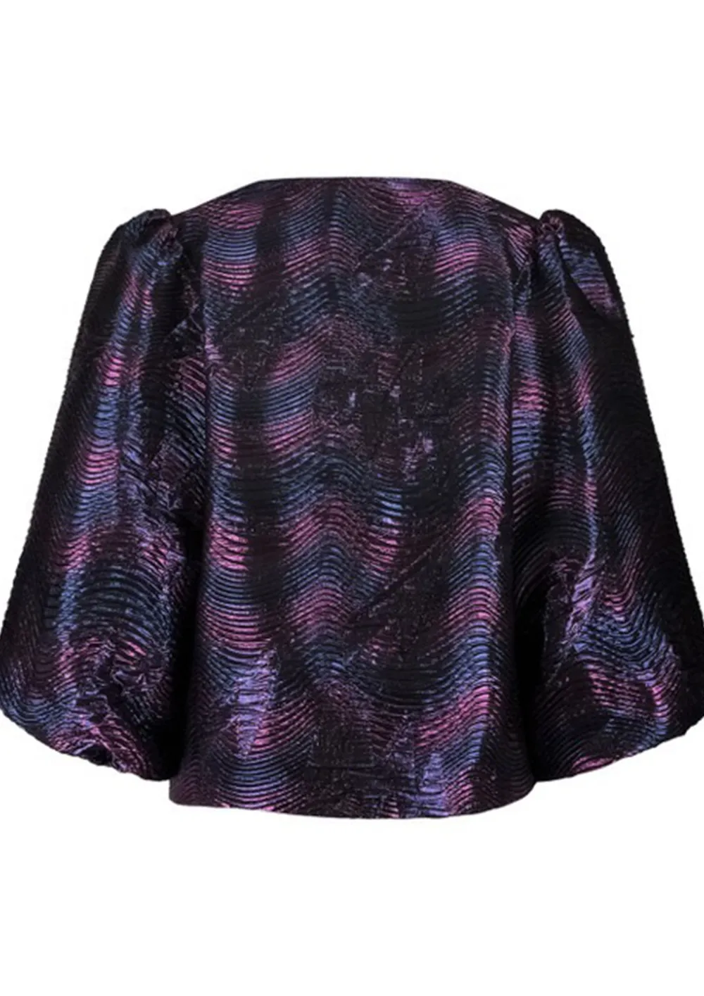 Blouses>STUDIO ANNELOES BLOUSE Blauw