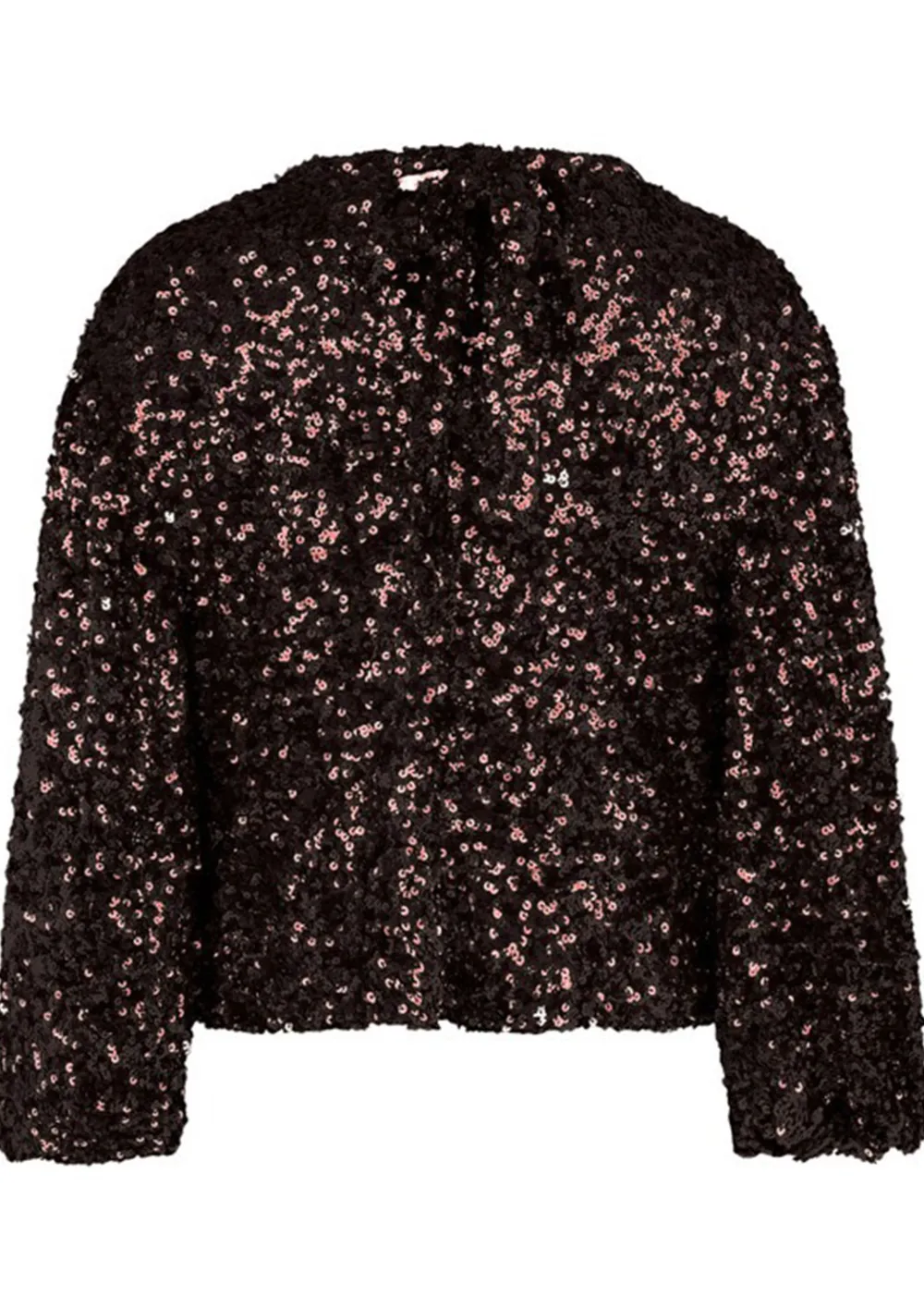 Blouses>STUDIO ANNELOES BLOUSE Bruin